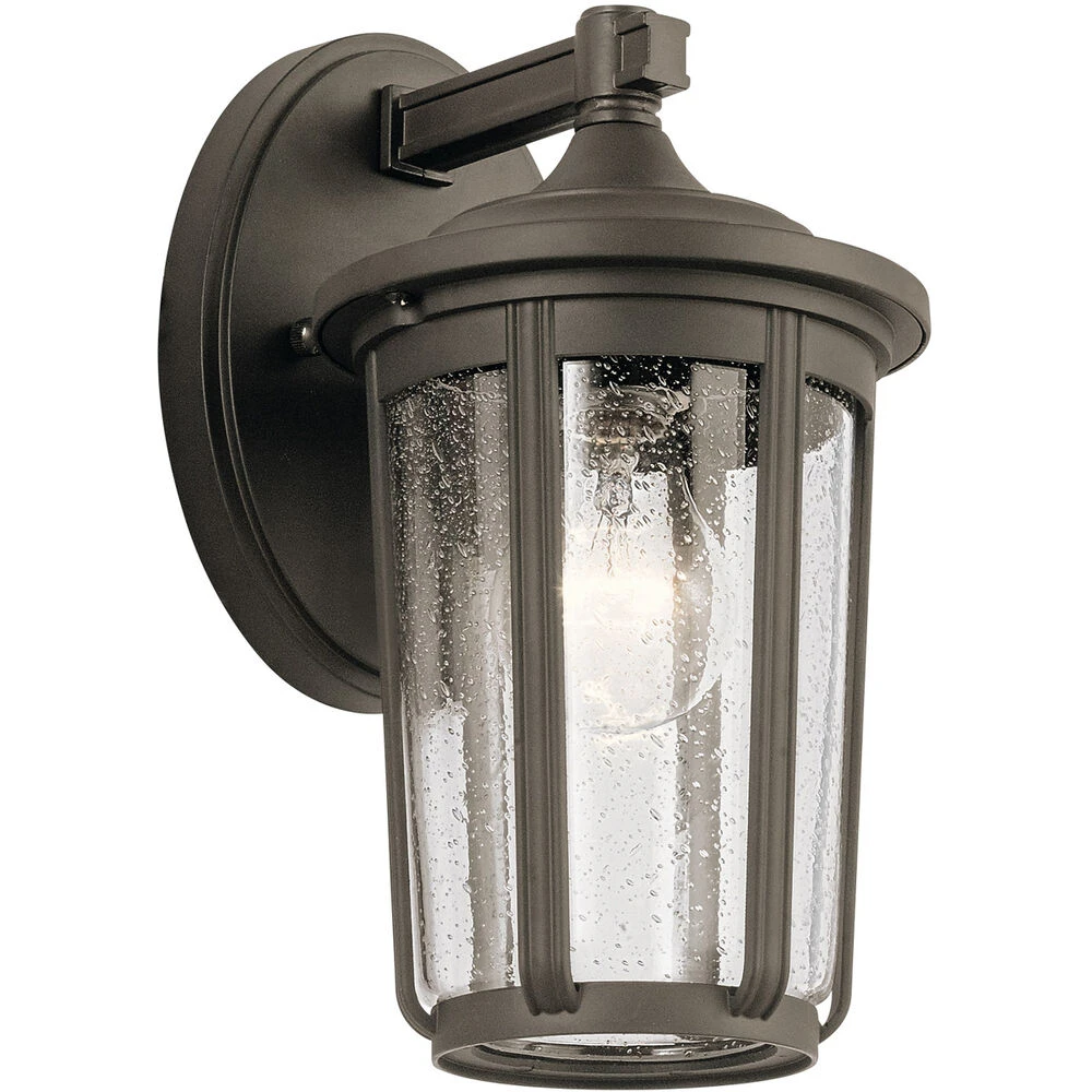Fairfield 1 Light 6.00 Inch Outdoor Wall Light 1 Fairfield 1 Light 6.00 Inch Outdoor Wall Light