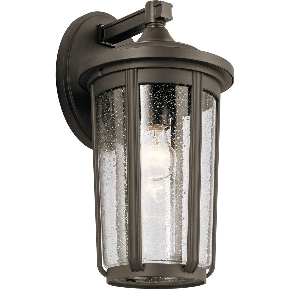 Fairfield 1 Light 9.00 Inch Outdoor Wall Light 1 Fairfield 1 Light 9.00 Inch Outdoor Wall Light