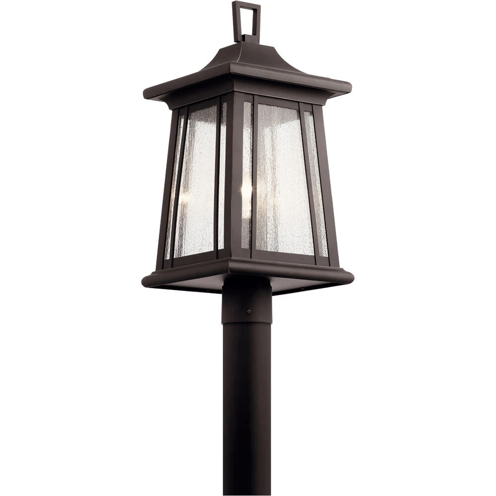 Taden 1 Light 22 Inch Rubbed Bronze Outdoor Post Lantern 1 Taden 1 Light 22 Inch Rubbed Bronze Outdoor Post Lantern