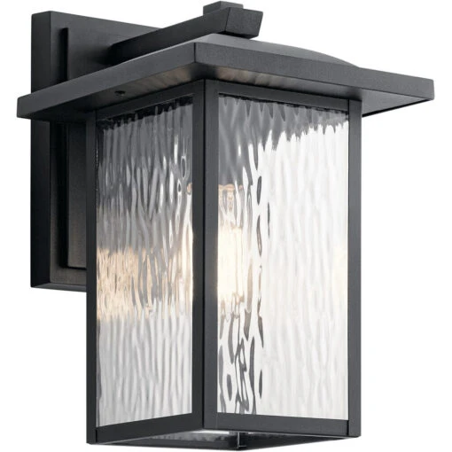 Capanna 1 Light 8.50 Inch Outdoor Wall Light