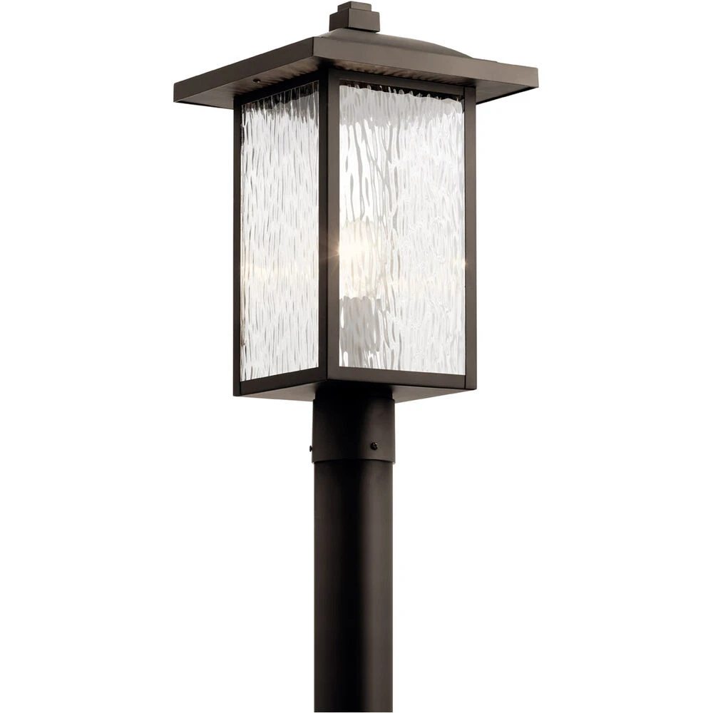 Capanna 1 Light 10.50 Inch Post Light & Accessory 1 Capanna 1 Light 10.50 Inch Post Light & Accessory