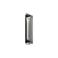 River Path 2 Light 5.50 Inch Outdoor Wall Light