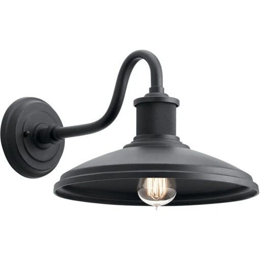 Allenbury 1 Light 12.00 Inch Outdoor Wall Light