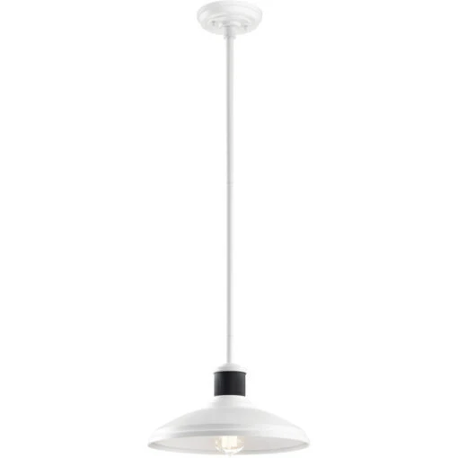 Allenbury 1 Light 12.00 Inch Pendant