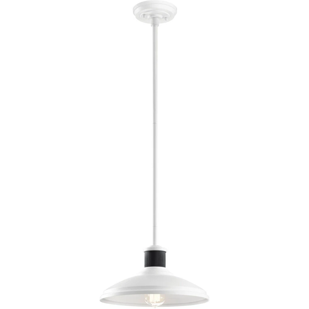 Allenbury 1 Light 12.00 Inch Pendant 1 Allenbury 1 Light 12.00 Inch Pendant
