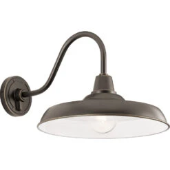 Pier 1 Light 16.50 Inch Outdoor Wall Light
