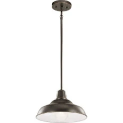 Pier 1 Light 12.50 Inch Pendant