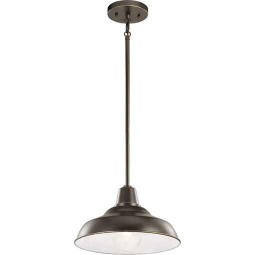 Pier 1 Light 12.50 Inch Pendant