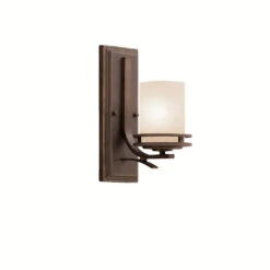 Hendrik 1 Light 5.25 Inch Wall Sconce
