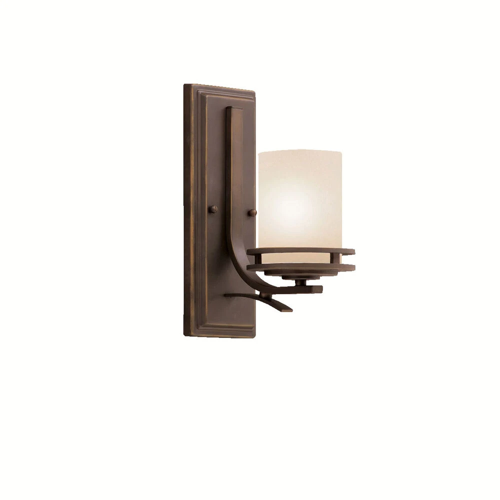 Hendrik 1 Light 5.25 Inch Wall Sconce 1 Hendrik 1 Light 5.25 Inch Wall Sconce