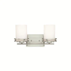 Hendrik 2 Light 14.50 Inch Bathroom Vanity Light