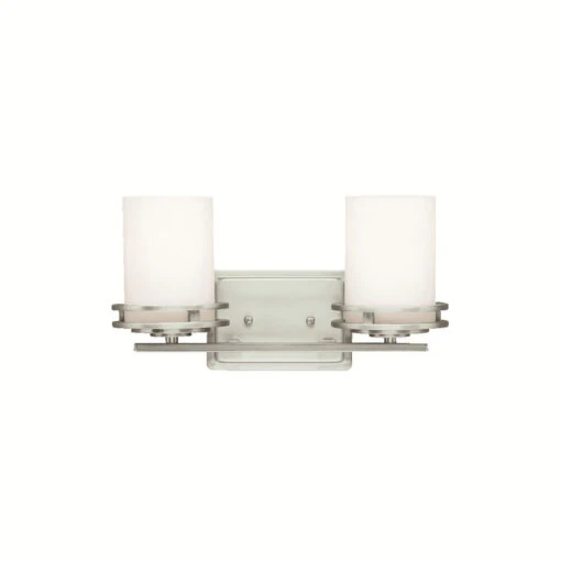 Hendrik 2 Light 14.50 Inch Bathroom Vanity Light