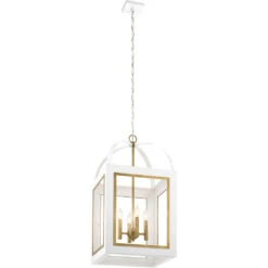 Vath 4 Light 16.00 Inch Foyer Pendant