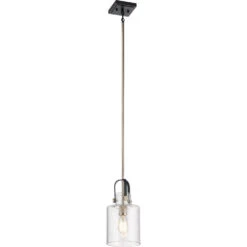 Kitner 1 Light 7.00 Inch Pendant