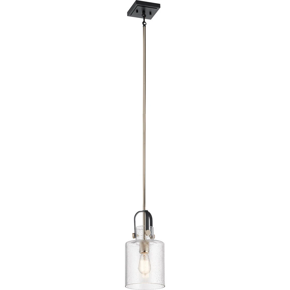 Kitner 1 Light 7.00 Inch Pendant 1 Kitner 1 Light 7.00 Inch Pendant