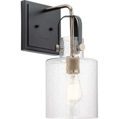 Kitner 1 Light 7.00 Inch Wall Sconce
