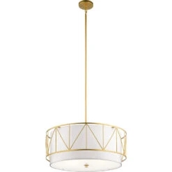 Birkleigh 4 Light 24.00 Inch Pendant