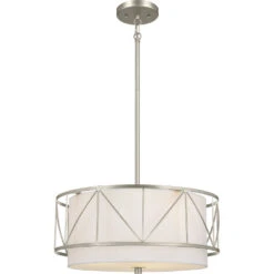 Birkleigh 3 Light 18.00 Inch Flush Mount