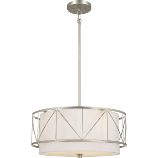 Birkleigh 3 Light 18.00 Inch Flush Mount