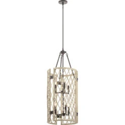 Oana 6 Light 15.75 Inch Chandelier