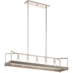 Tanis 5 Light 11.00 Inch Chandelier