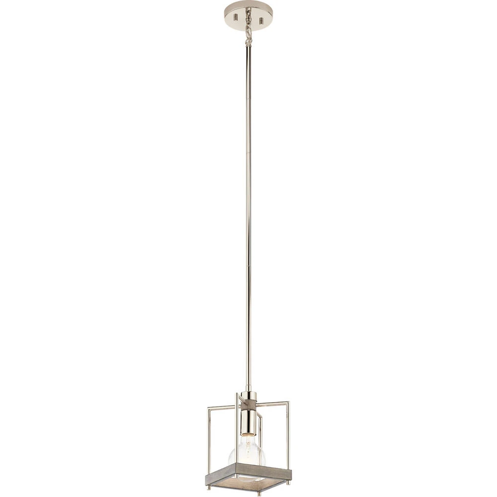 Tanis 1 Light 6 Inch Distressed Antique Gray Pendant Ceiling Light 1 Tanis 1 Light 6 Inch Distressed Antique Gray Pendant Ceiling Light