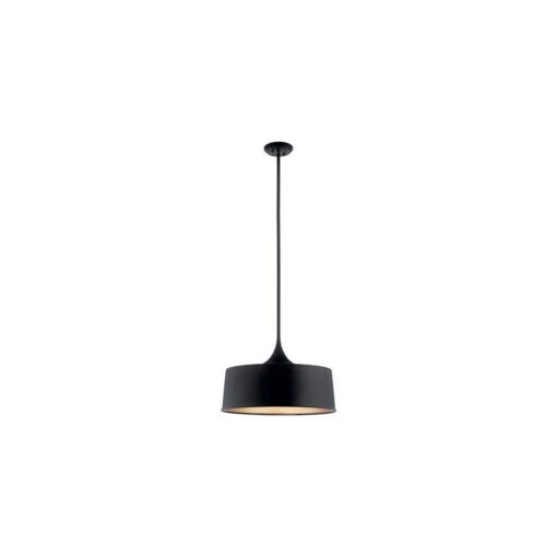 Elias 1 Light 22.00 Inch Pendant