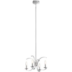 Cassadee 4 Light 16.00 Inch Pendant