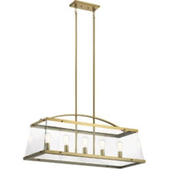 Darton 5 Light 16.00 Inch Chandelier