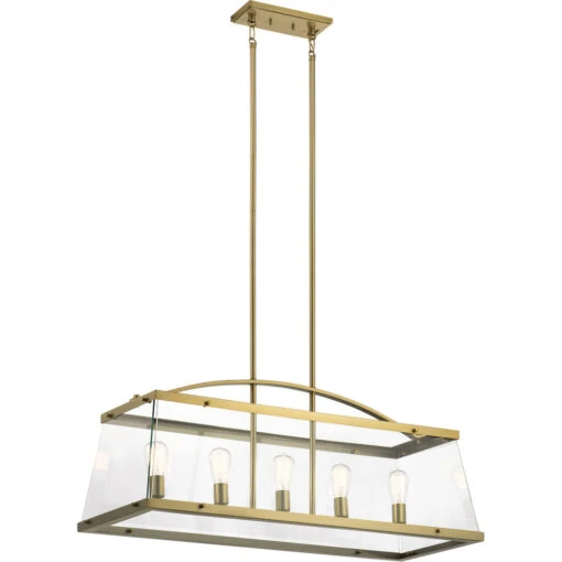 Darton 5 Light 16.00 Inch Chandelier