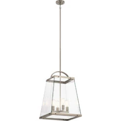 Darton 4 Light 17.75 Inch Foyer Pendant