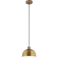 Zailey 1 Light 11.50 Inch Pendant