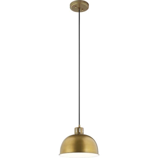 Zailey 1 Light 11.50 Inch Pendant