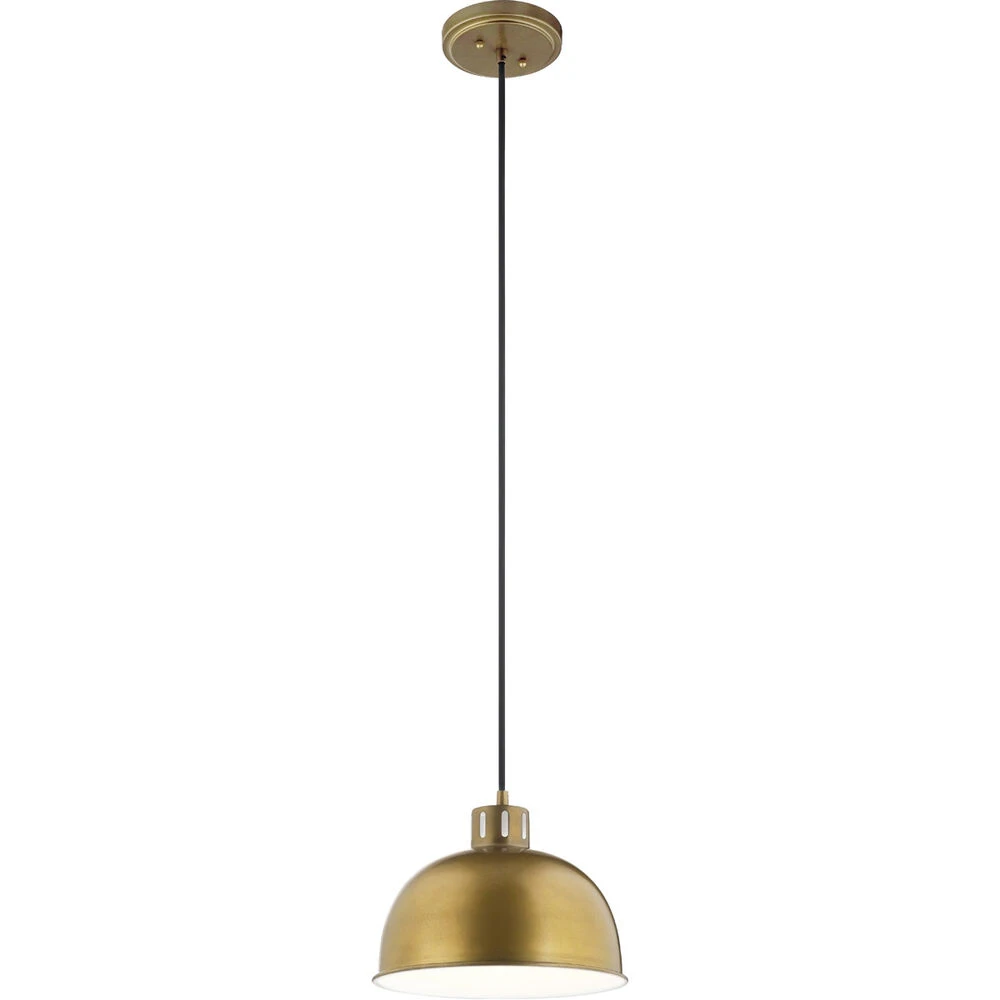 Zailey 1 Light 11.50 Inch Pendant 1 Zailey 1 Light 11.50 Inch Pendant
