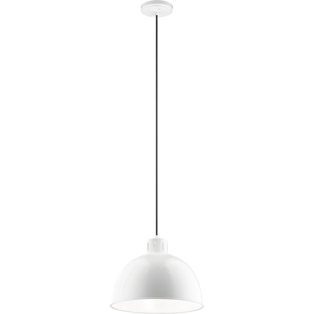 Zailey 1 Light 15.75 Inch Pendant 1 Zailey 1 Light 15.75 Inch Pendant