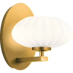 Pim 1 Light 7.00 Inch Wall Sconce