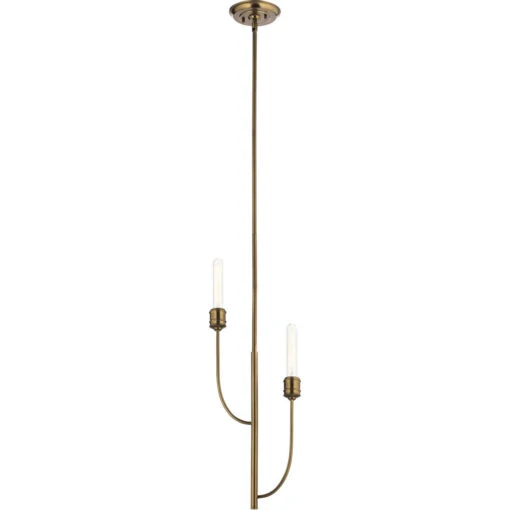 Hatton 2 Light 2.00 Inch Pendant