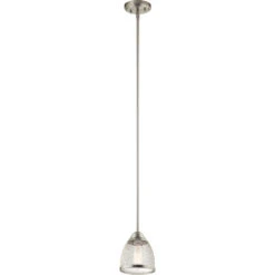 Voclain 1 Light 6.00 Inch Mini Pendant