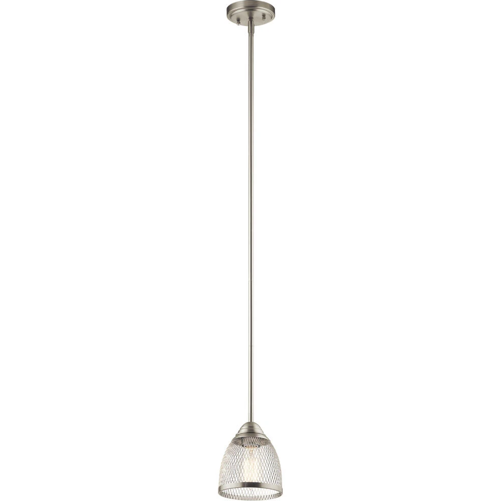 Voclain 1 Light 6.00 Inch Mini Pendant 1 Voclain 1 Light 6.00 Inch Mini Pendant