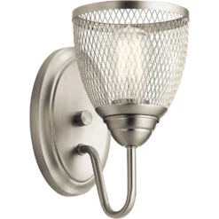 Voclain 1 Light 6.00 Inch Wall Sconce