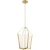 Calters 1 Light 21.00 Inch Foyer Pendant