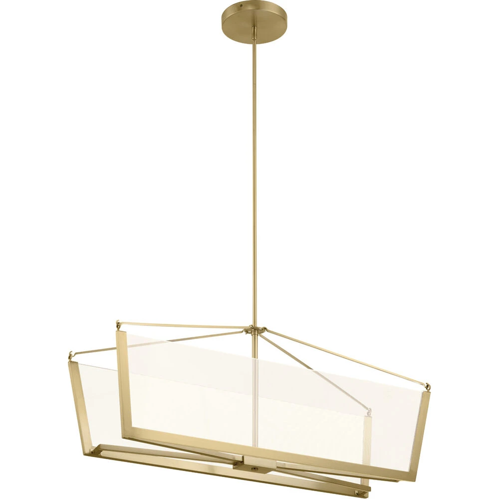 Calters 38.00 Inch Chandelier 1 Calters 38.00 Inch Chandelier