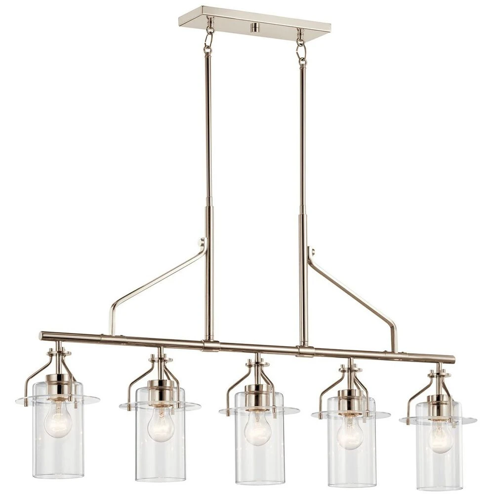 Everett 5 Light 6.50 Inch Chandelier 1 Everett 5 Light 6.50 Inch Chandelier