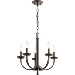 Lighting Promotional Store 11 Kennewick 5 Light 18.00 Inch Chandelier