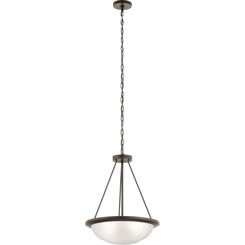 Ritson 3 Light 18.25 Inch Pendant 1 Ritson 3 Light 18.25 Inch Pendant