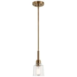 Aivian 1 Light 5.00 Inch Mini Pendant
