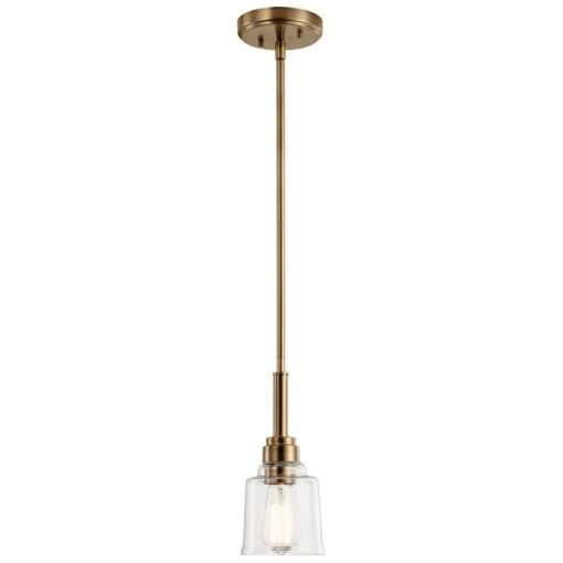 Aivian 1 Light 5.00 Inch Mini Pendant