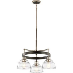 Eastmont 3 Light 23.00 Inch Chandelier