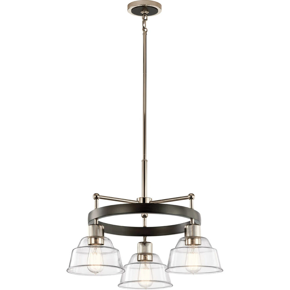 Eastmont 3 Light 23.00 Inch Chandelier 1 Eastmont 3 Light 23.00 Inch Chandelier
