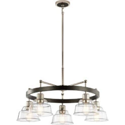 Eastmont 5 Light 31.50 Inch Chandelier
